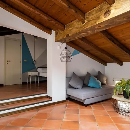 Mansardina Nosadella 9 By Wonderful Italy Apartment Bologna