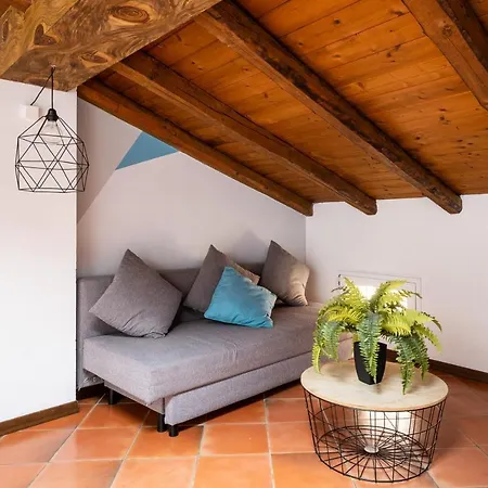 Apartment Mansardina Nosadella 9 By Wonderful Italy *