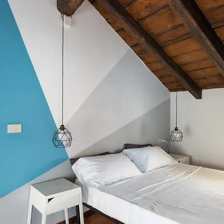 Apartment Mansardina Nosadella 9 By Wonderful Italy Bologna