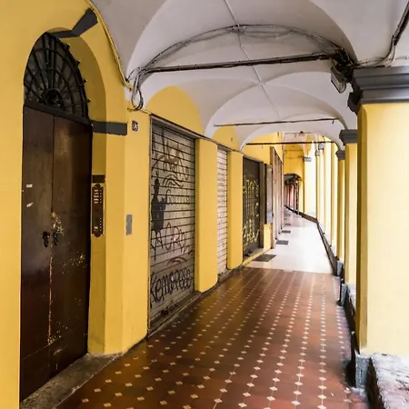Apartment Mansardina Nosadella 9 By Wonderful Italy