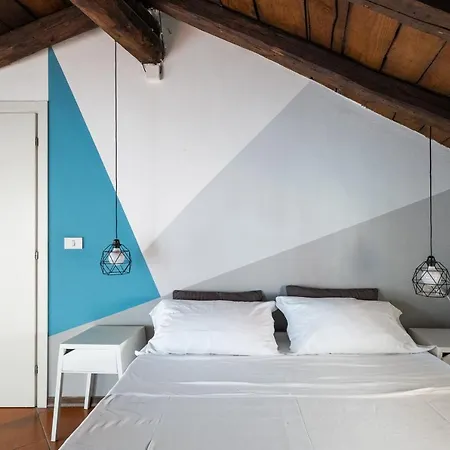 Mansardina Nosadella 9 By Wonderful Italy Apartment *