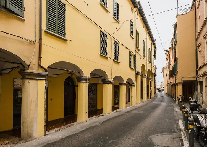 Nosadella Rise By Wonderful Italy